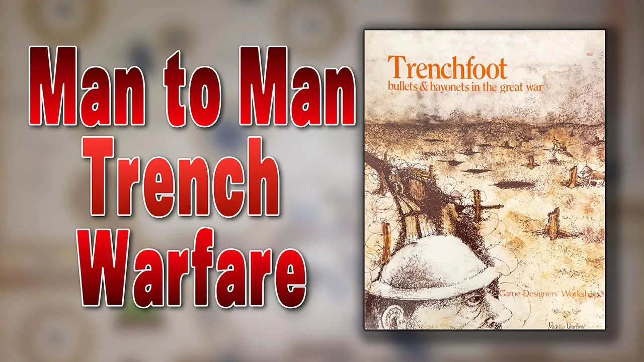 "Trenchfoot" Unboxing