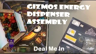 Gizmos Energy Dispenser Assembly - Deal Me In