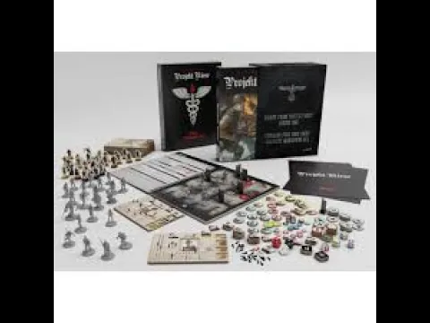 First look at Escape from Project Riese Deluxe Edition
