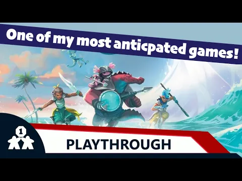 Tidal Blades 2 | Chapter 1 play (review copy provided)