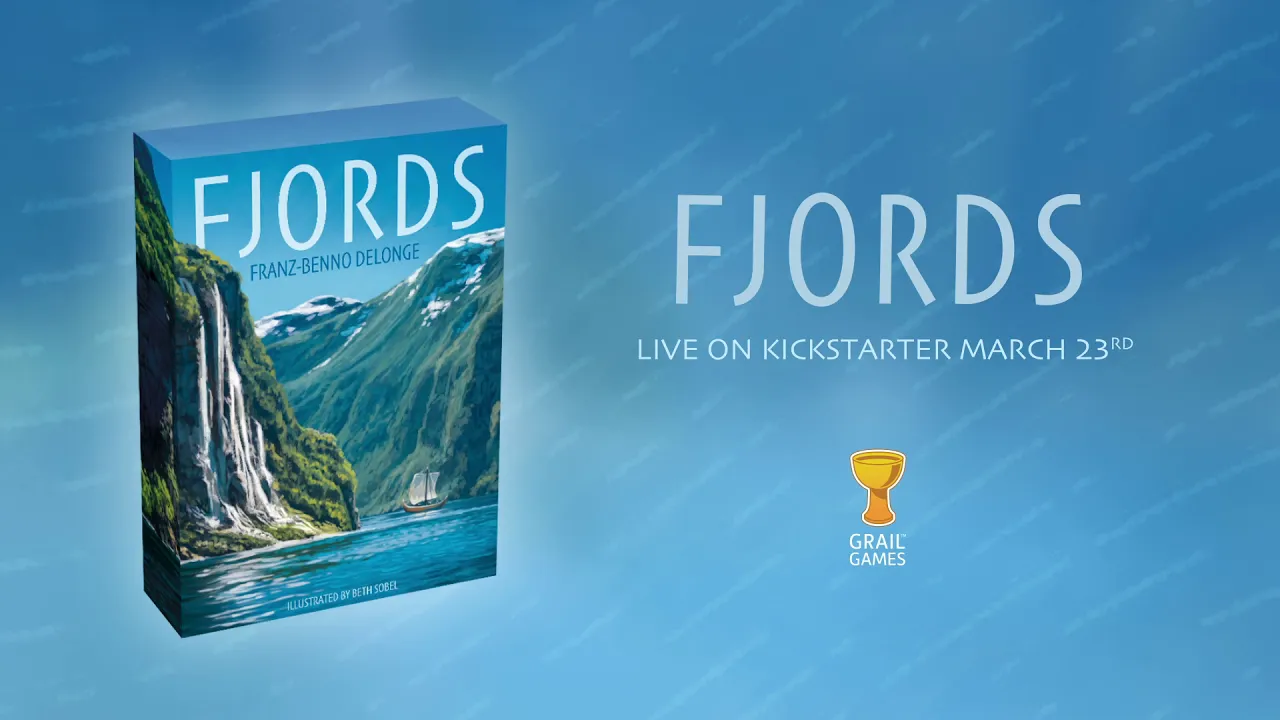 Fjords Trailer
