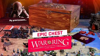 How I crafted my War of the Ring Epic chest to hold it all