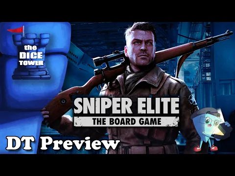 "Sniper Elite" - DT Preview with Mark Streed
