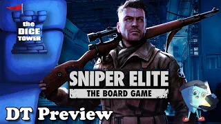 "Sniper Elite" - DT Preview with Mark Streed