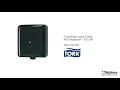 Tork Matic Hand Towel Roll Dispenser - 551008 video