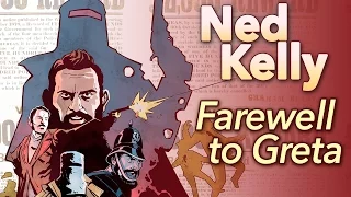 ♫ Ned Kelly: &quot;Farewell to Greta&quot; - Sean and Dean Kiner - Extra History Music
