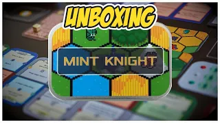 Mint Knight Unboxing!