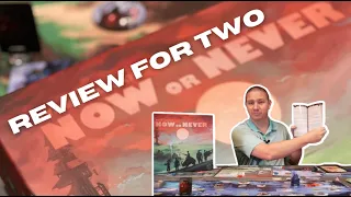 Now or Never: A Review for Two
