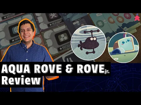 Discover your perfect ROVE with adorable bots & challenging puzzles
