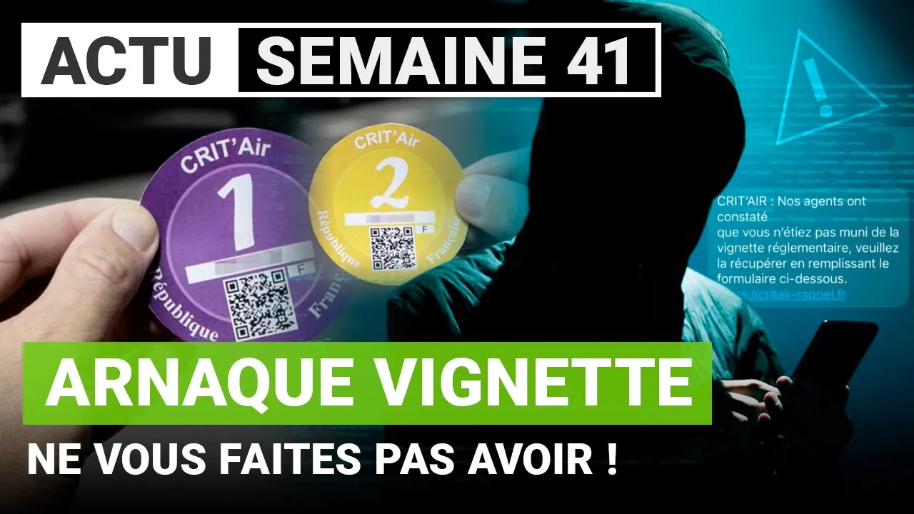 Automobilistes, ne tombez pas dans ce piège !