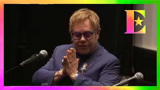 Elton John - On His Love of Vinyl