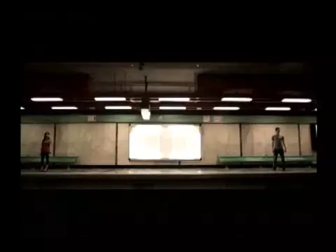 Video for event landing page