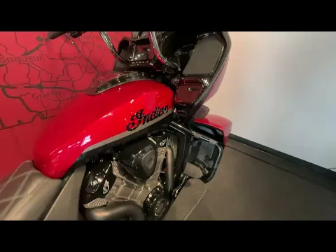 2022 Indian Motorcycle Pursuit Dark Horse Thumbnail alt