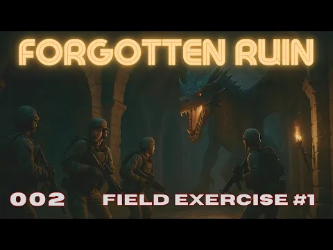 Forgotten Ruin - Episode 002 Part 1 of 1
