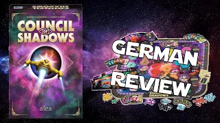 Council of Shadows (2022) - Kurzreview
