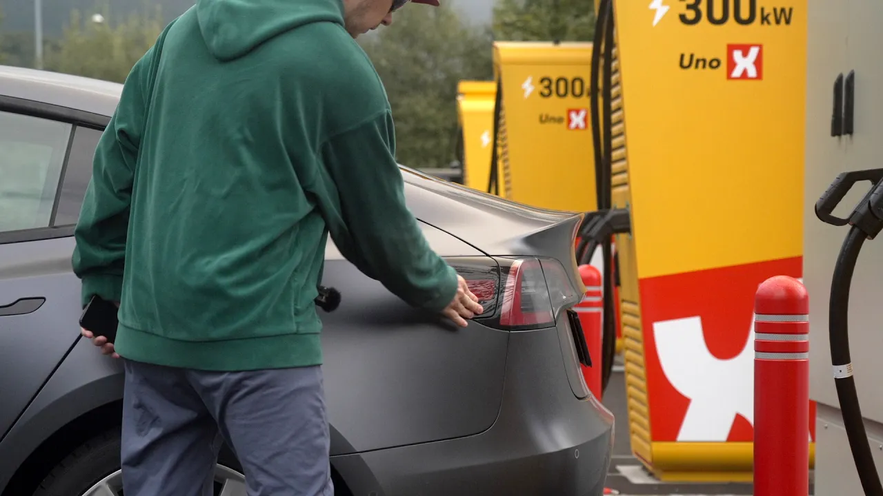 Can Automakers Stop Making Terrible Charge Ports