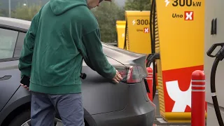 Can Automakers Stop Making Terrible Charge Ports