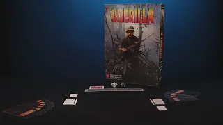 Guerilla: Solitaire Rules