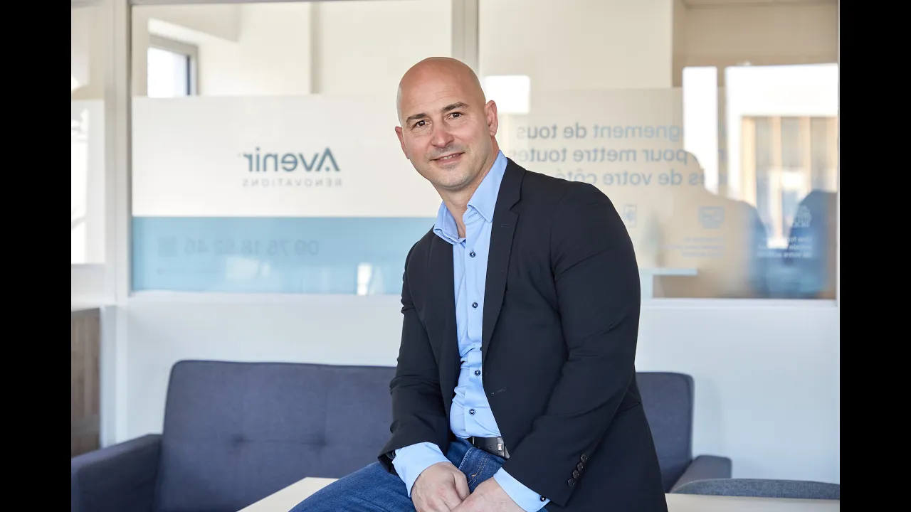Témoignage de Mickael DI LUCA sur AVENIR RÉNOVATIONS