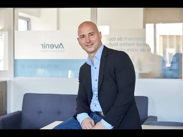 Témoignage de Mickael DI LUCA sur AVENIR RÉNOVATIONS