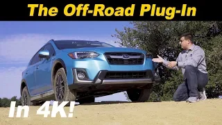 2019 Subaru Crosstrek Hybrid - Second Time's The Charm