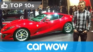 Ferrari 812 Superfast 2017 - find out what's so special about it | Top 10s