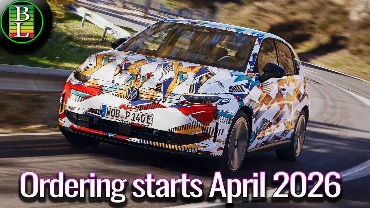 VW ID.Polo 2026: €25k Entry EV, new info, motors, battery, assist systems