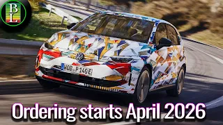 VW ID.Polo 2026: €25k Entry EV, new info, motors, battery, assist systems