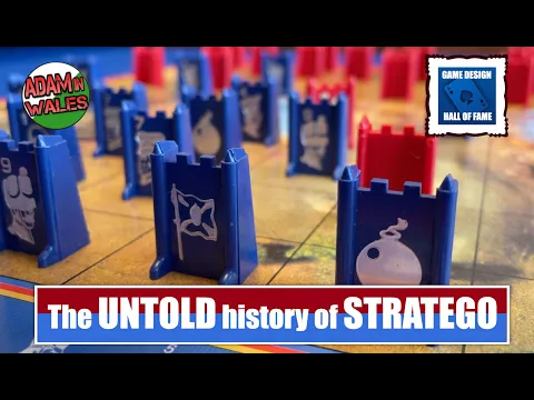 Hall of Fame: Stratego, L'Attaque & the Big Four