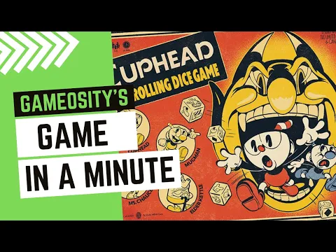Game in a Minute:
