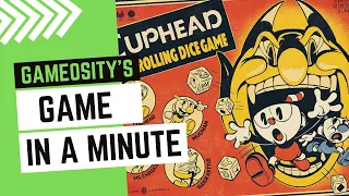 Game in a Minute: