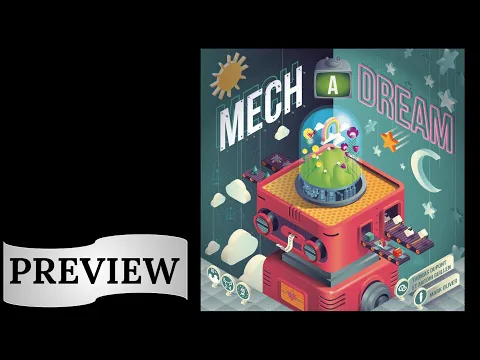 Mech A Dream: Gen Con 2023 Preview