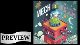 Mech A Dream: Gen Con 2023 Preview