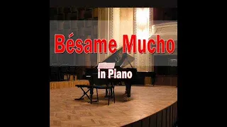 Bésame Mucho (Piano Cover) - Giuseppe Sbernini | Piano Music