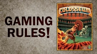 Colosseum - How to play
