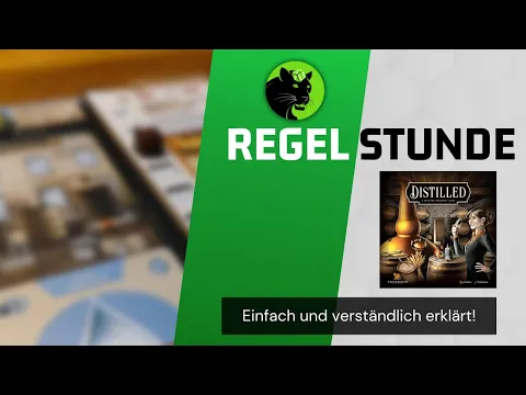 Distilled Regeln/Anleitung - So bedient ihr eure Destille!