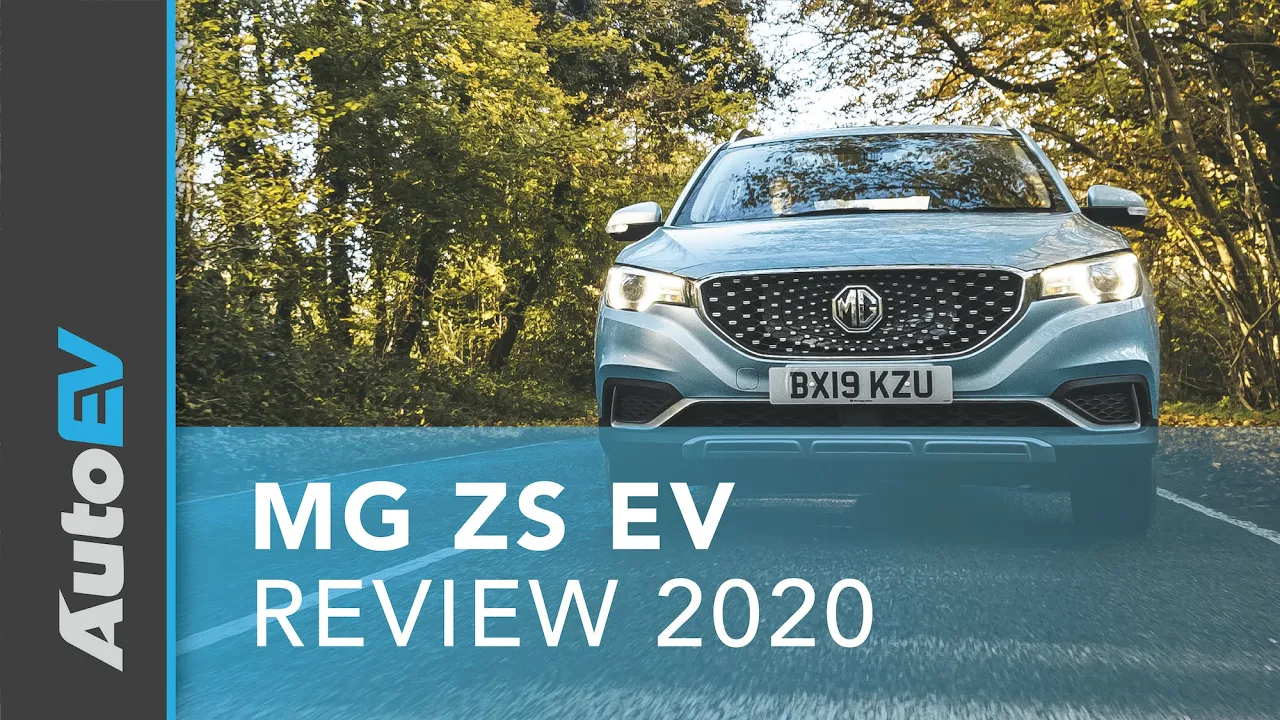MG ZS EV | Review 2019