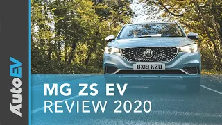MG ZS EV | Review 2019