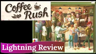 Coffee Rush: Review