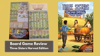 Three Sisters Harvest Edition: Is the new version worth it?