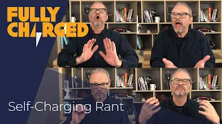 Self-Charging Rant: Toyota advertising, Gridserve charging & What Car Magazine | Fully Charged News