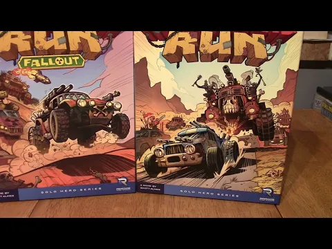 Wreckland Run : la mort aux trousses!