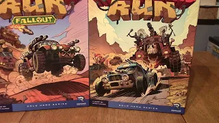 Wreckland Run : la mort aux trousses!