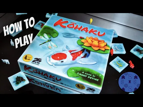 How to Play Kohaku