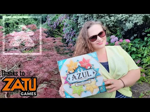 Azul  Board Game Review Summer Pavilion Review