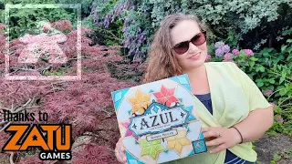 Azul Board Game Review Summer Pavilion Review
