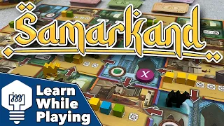 Samarkand - Learn While Playing!
