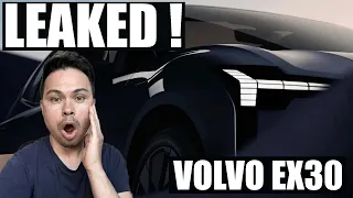 Volvo EX30 | NEW LEAKED PHOTOS !!!
