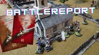 Muskets & Tomahawks II - The French and Indian War Battlereport