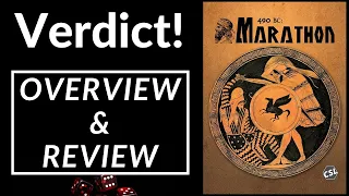 Verdict! 490BC: Marathon (Overview & Review)